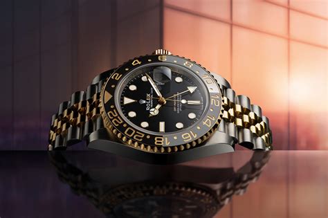 black and grey rolex gmt|rolex gmt black bezel.